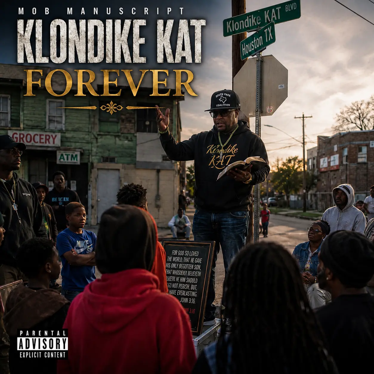 Cover art for Forever