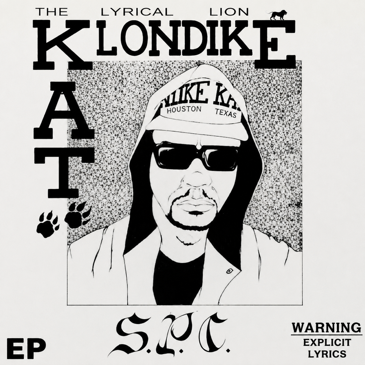 Cover artwork for The Lyrical Lion