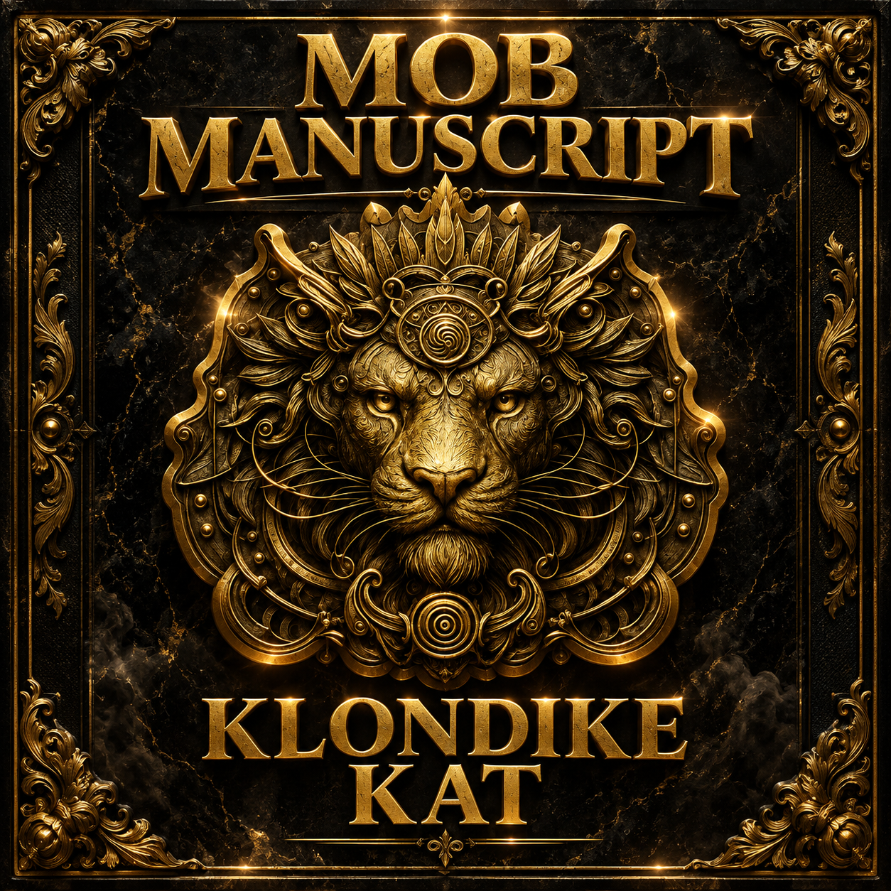 Album cover for Mob Manuscript