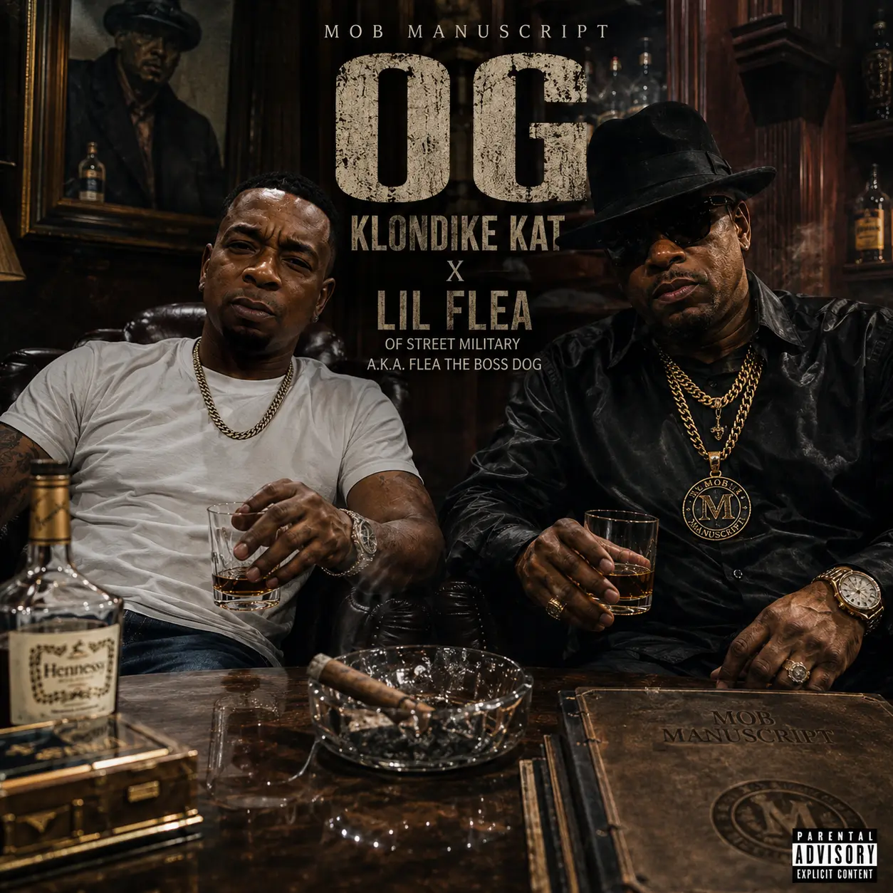 Cover art for OG