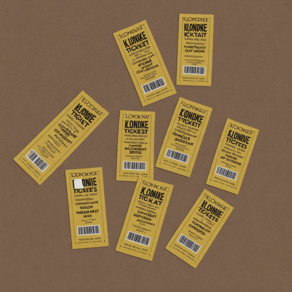 Concert Ticket