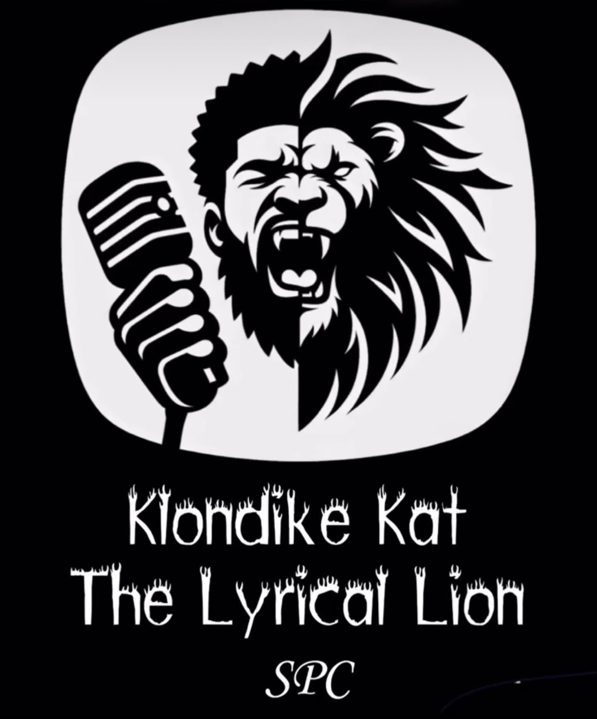 Portrait of Klondike Kat
