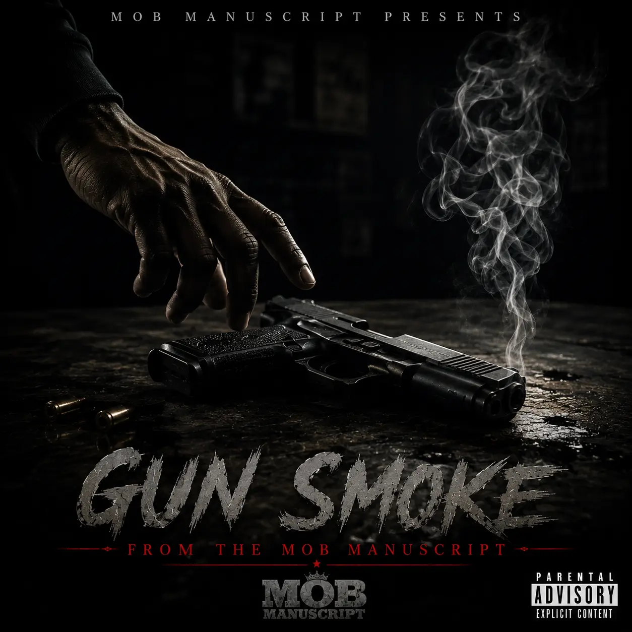 Cover art for Gun Smoke