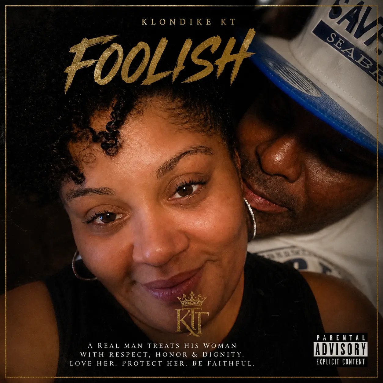 Cover art for Foolish